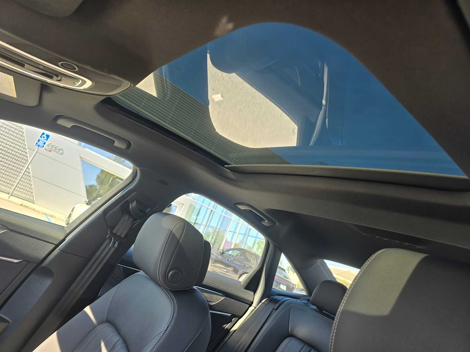 2024 Audi A6 Sedan Premium