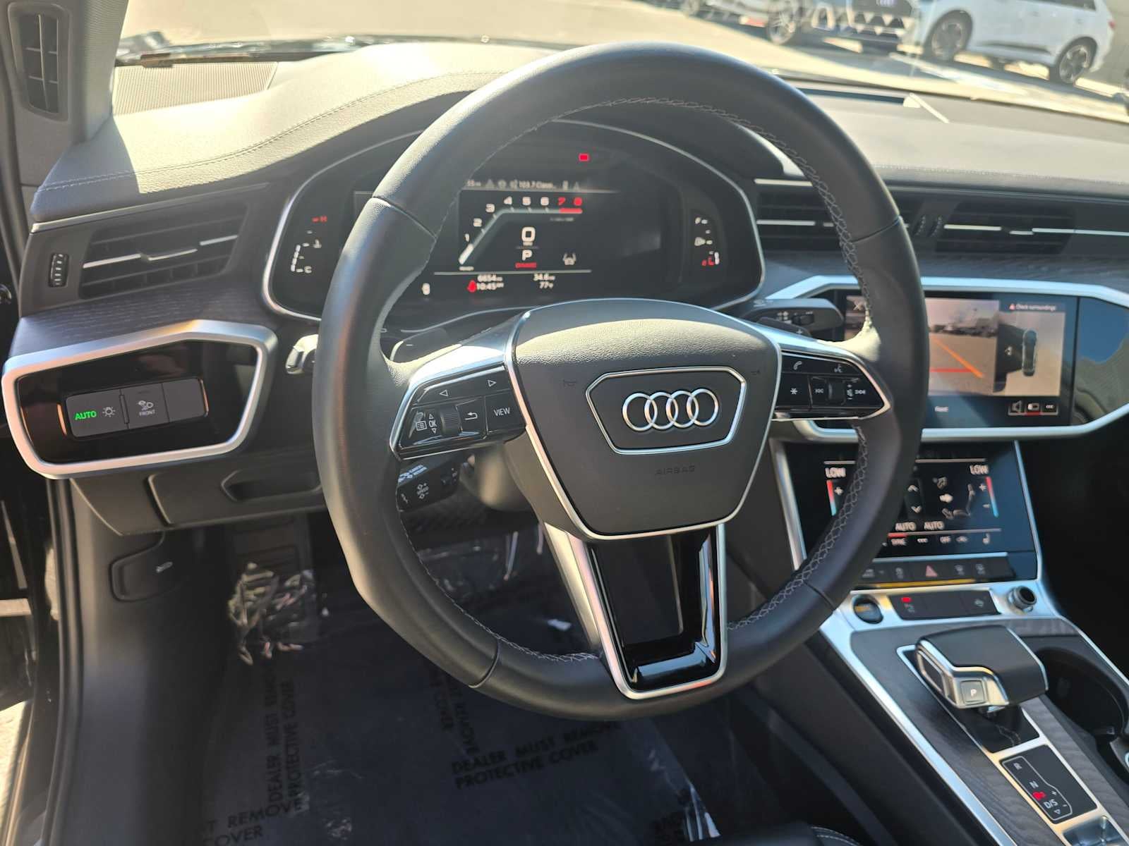 2024 Audi A6 Sedan Premium