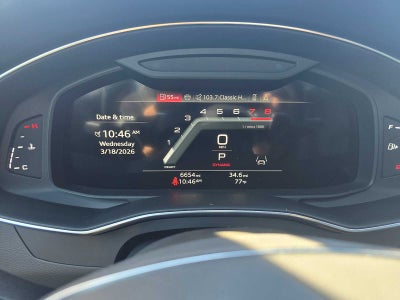 2024 Audi A6 Sedan Premium