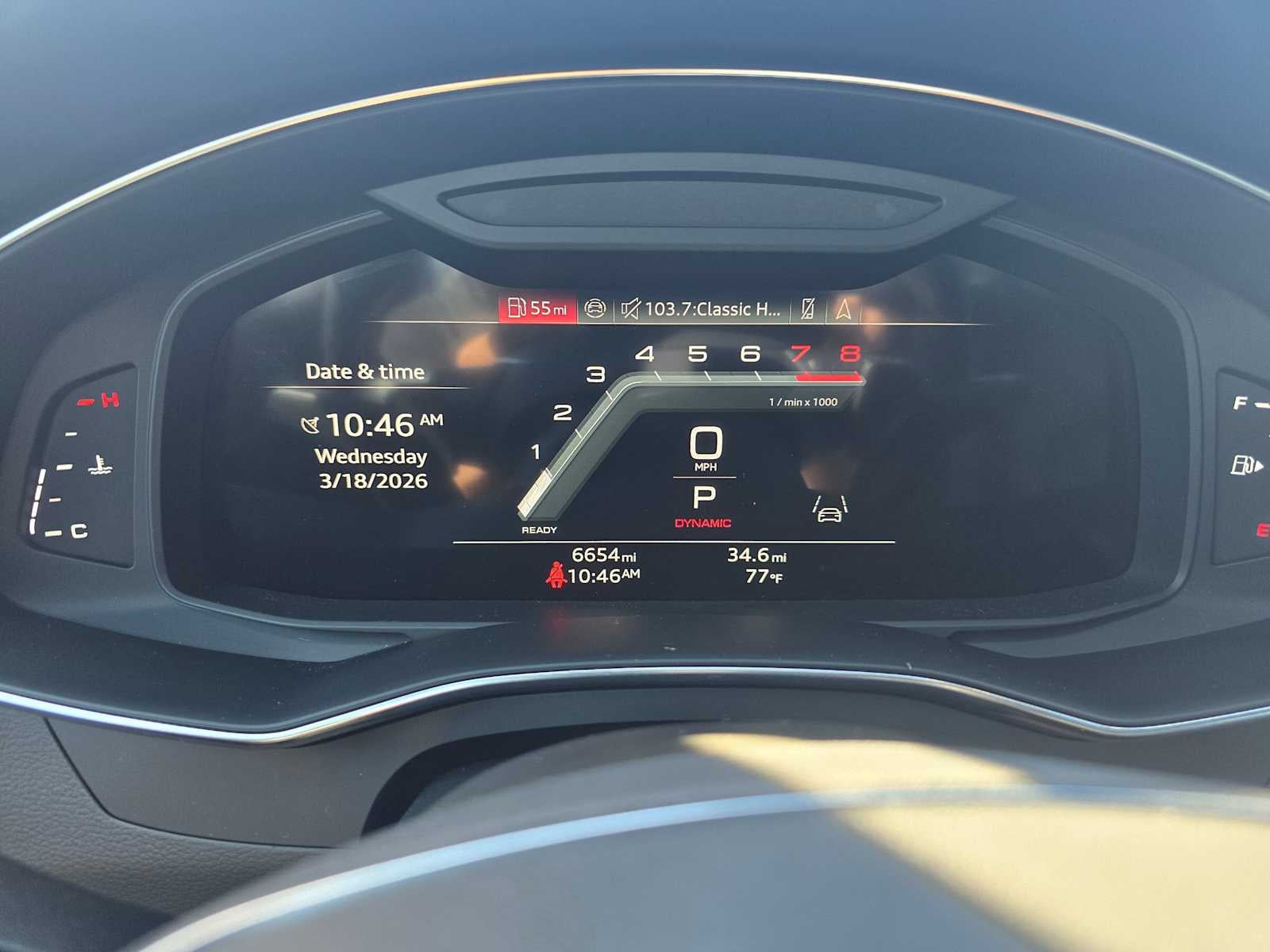 2024 Audi A6 Sedan Premium