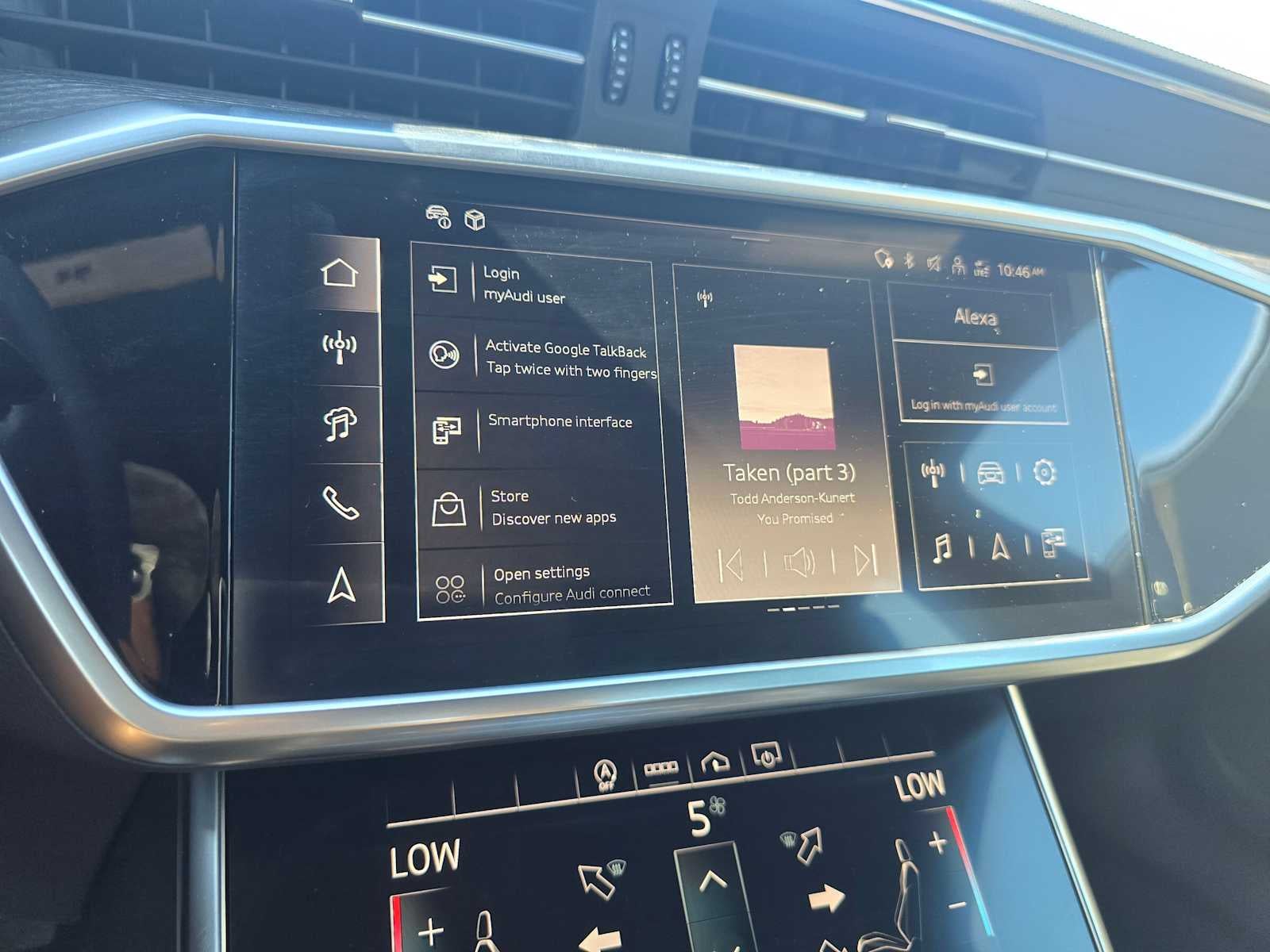 2024 Audi A6 Sedan Premium