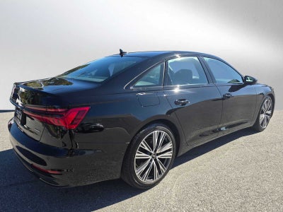 2024 Audi A6 Sedan Premium