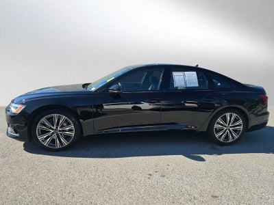2024 Audi A6 Sedan Premium