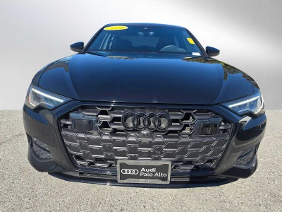 2024 Audi A6 Sedan Premium