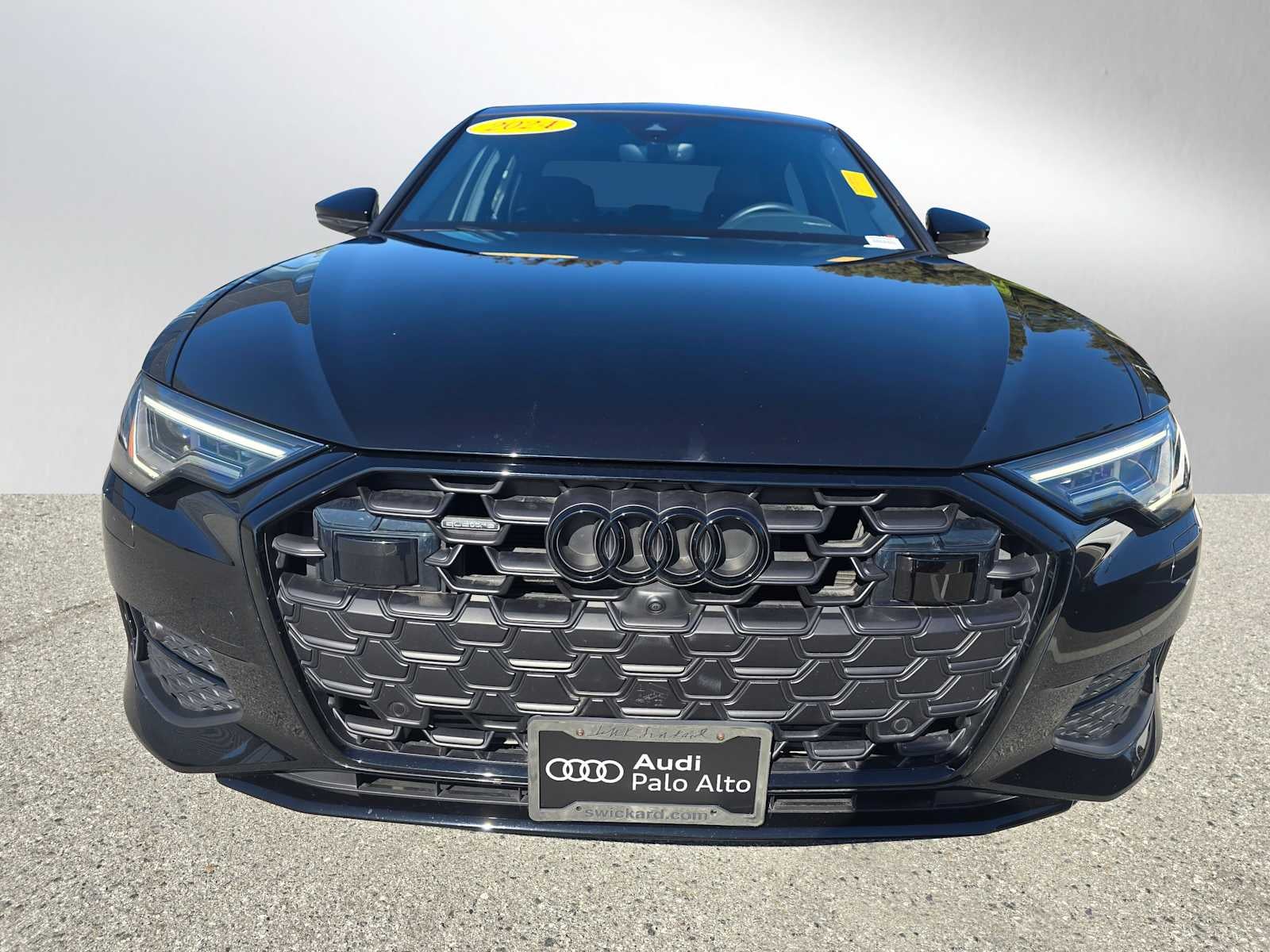 2024 Audi A6 Sedan Premium