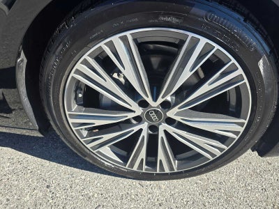 2024 Audi A6 Sedan Premium