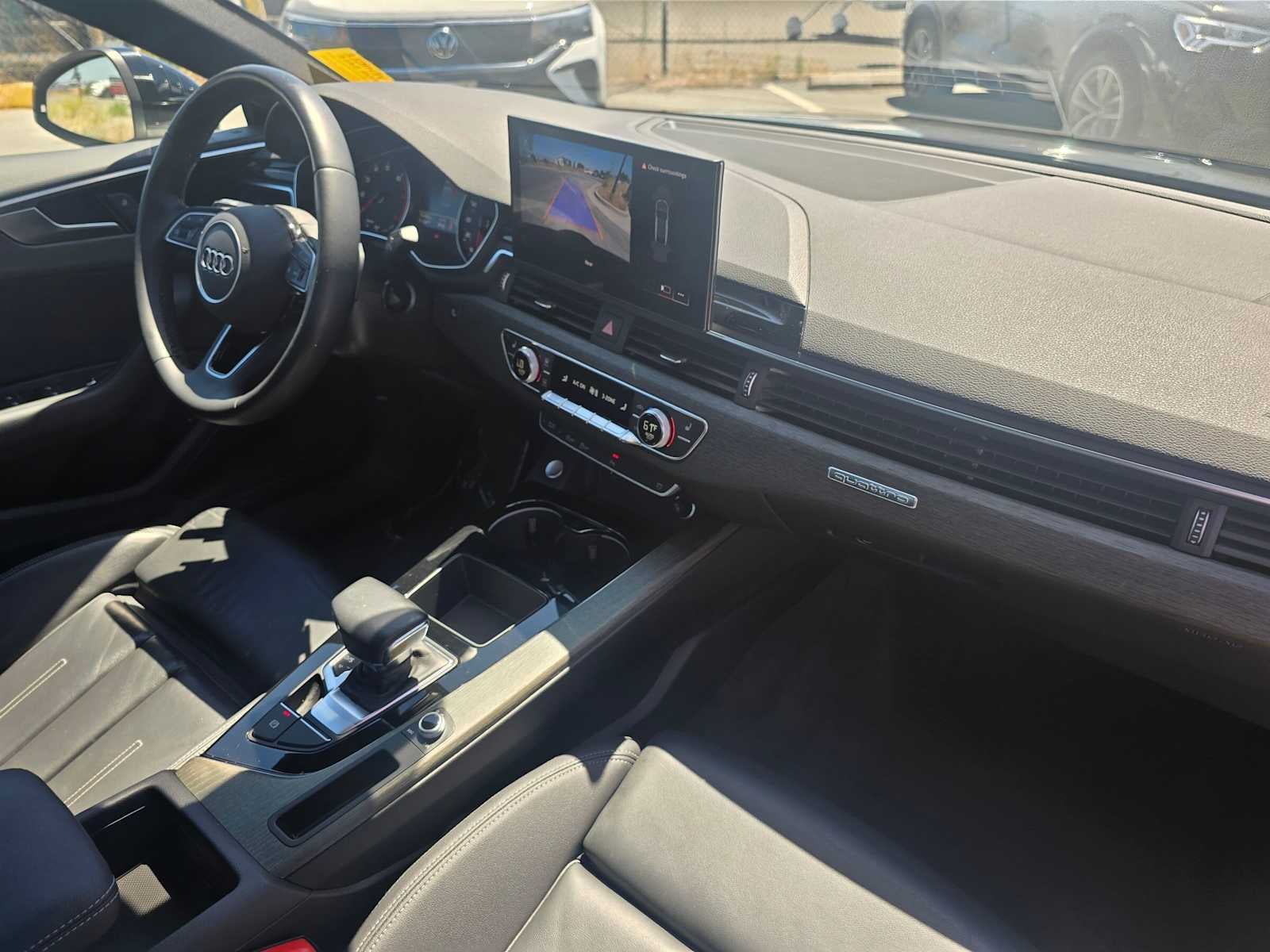 2023 Audi A5 Sportback S line Premium