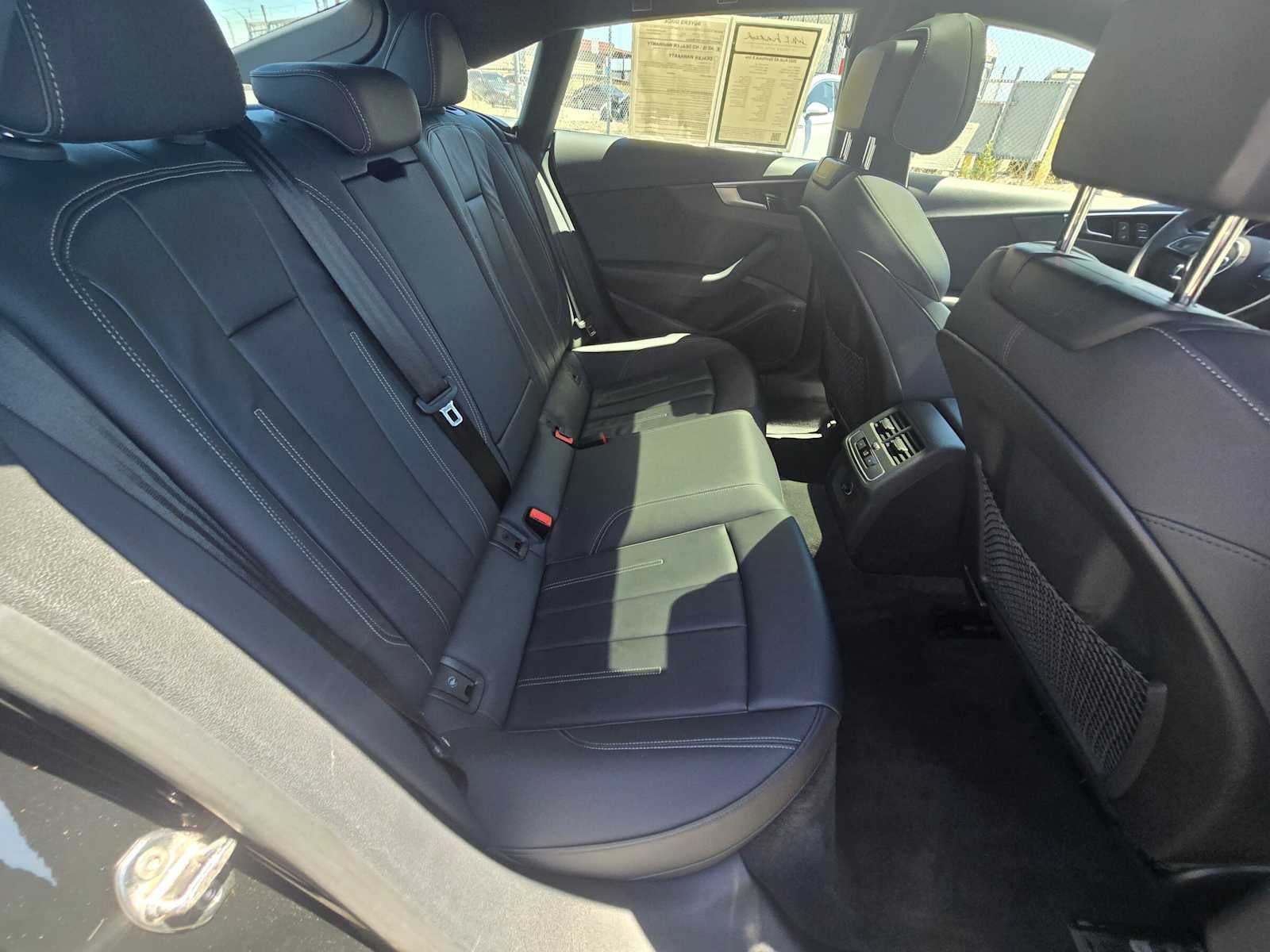 2023 Audi A5 Sportback S line Premium