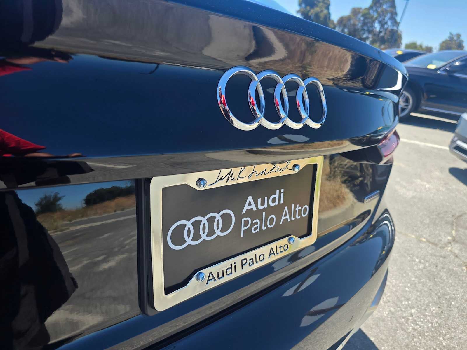 2023 Audi A5 Sportback S line Premium