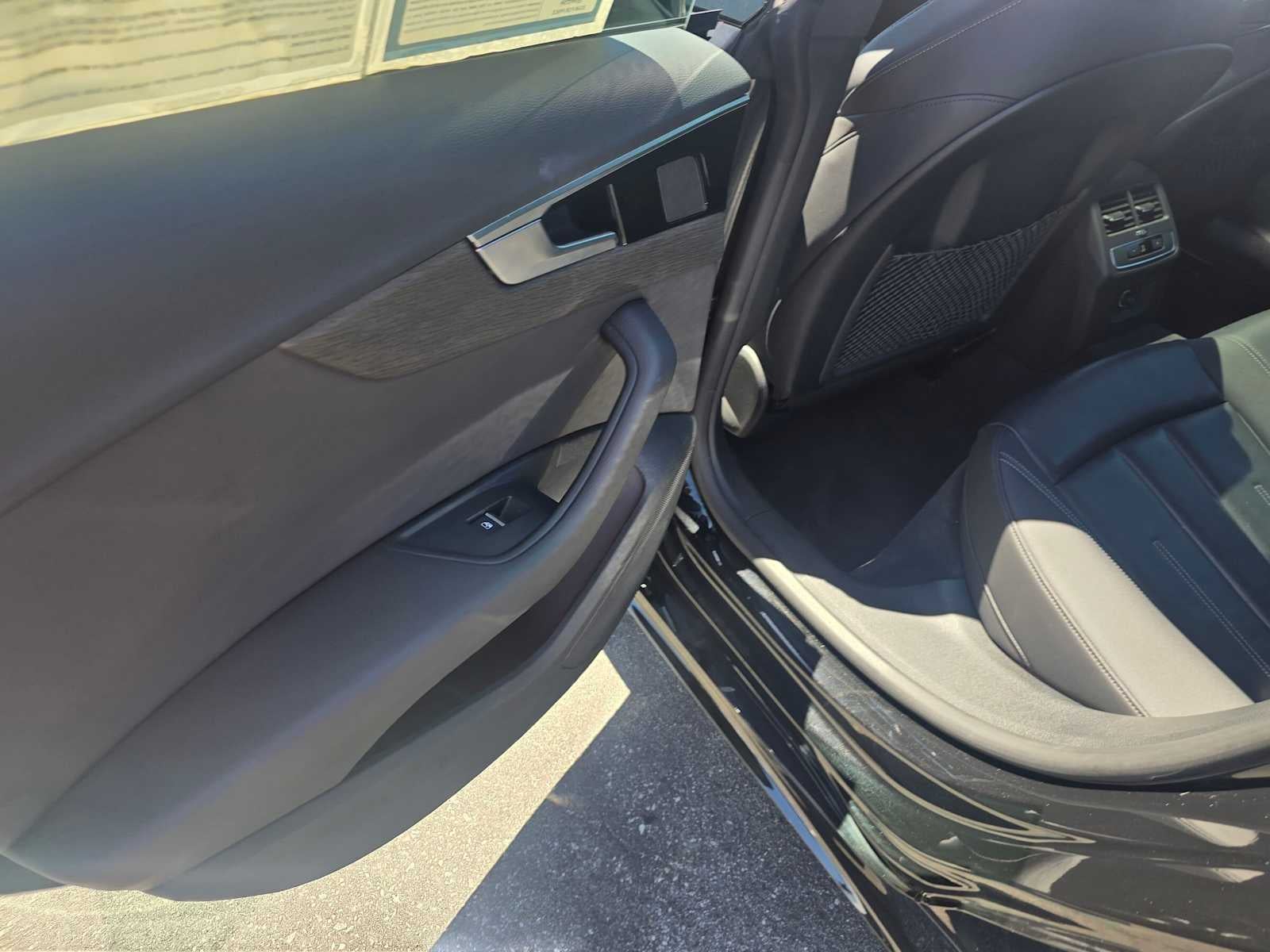 2023 Audi A5 Sportback S line Premium