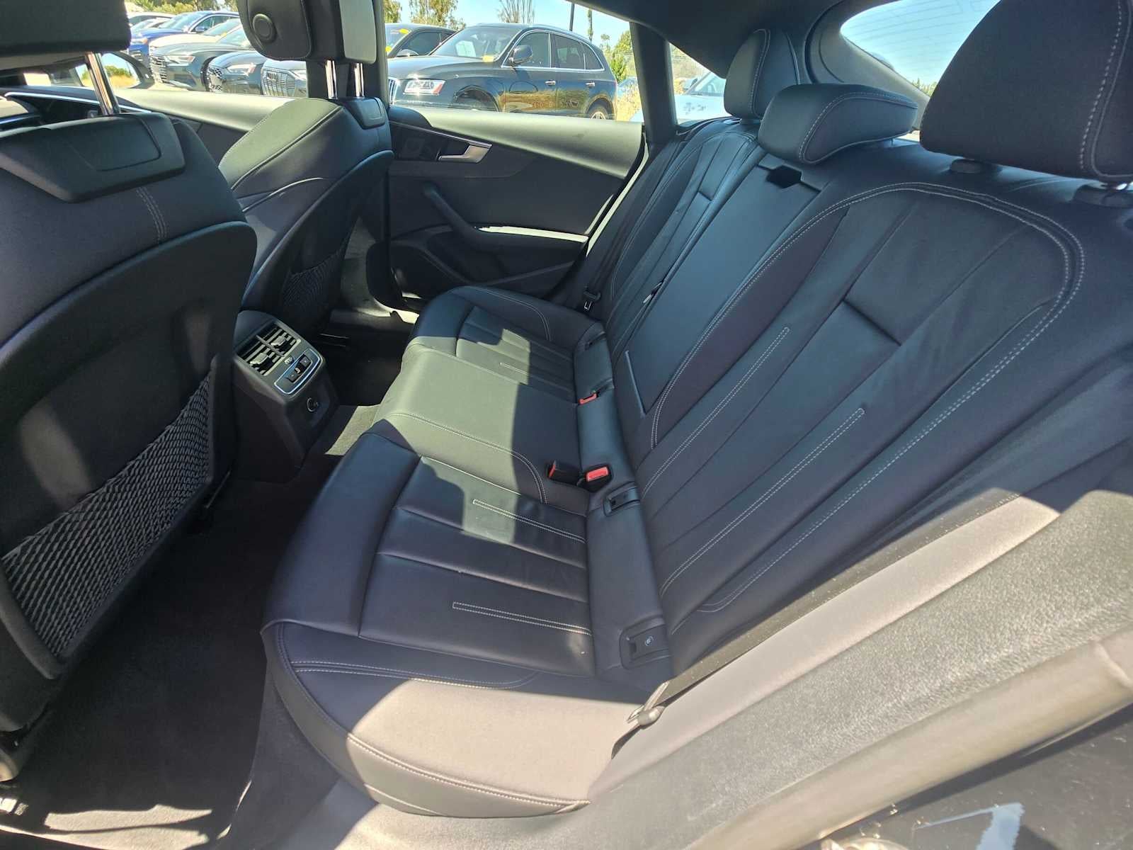 2023 Audi A5 Sportback S line Premium