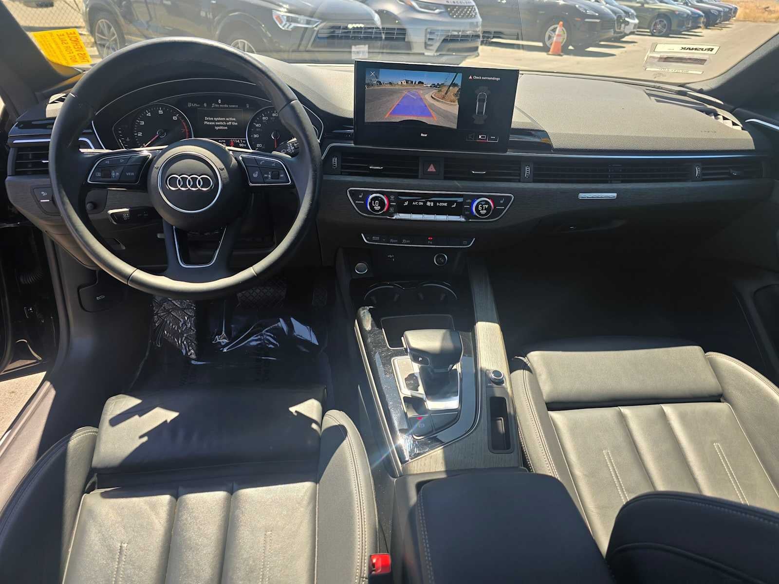 2023 Audi A5 Sportback S line Premium
