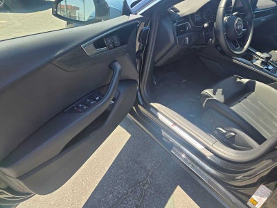 2023 Audi A5 Sportback S line Premium