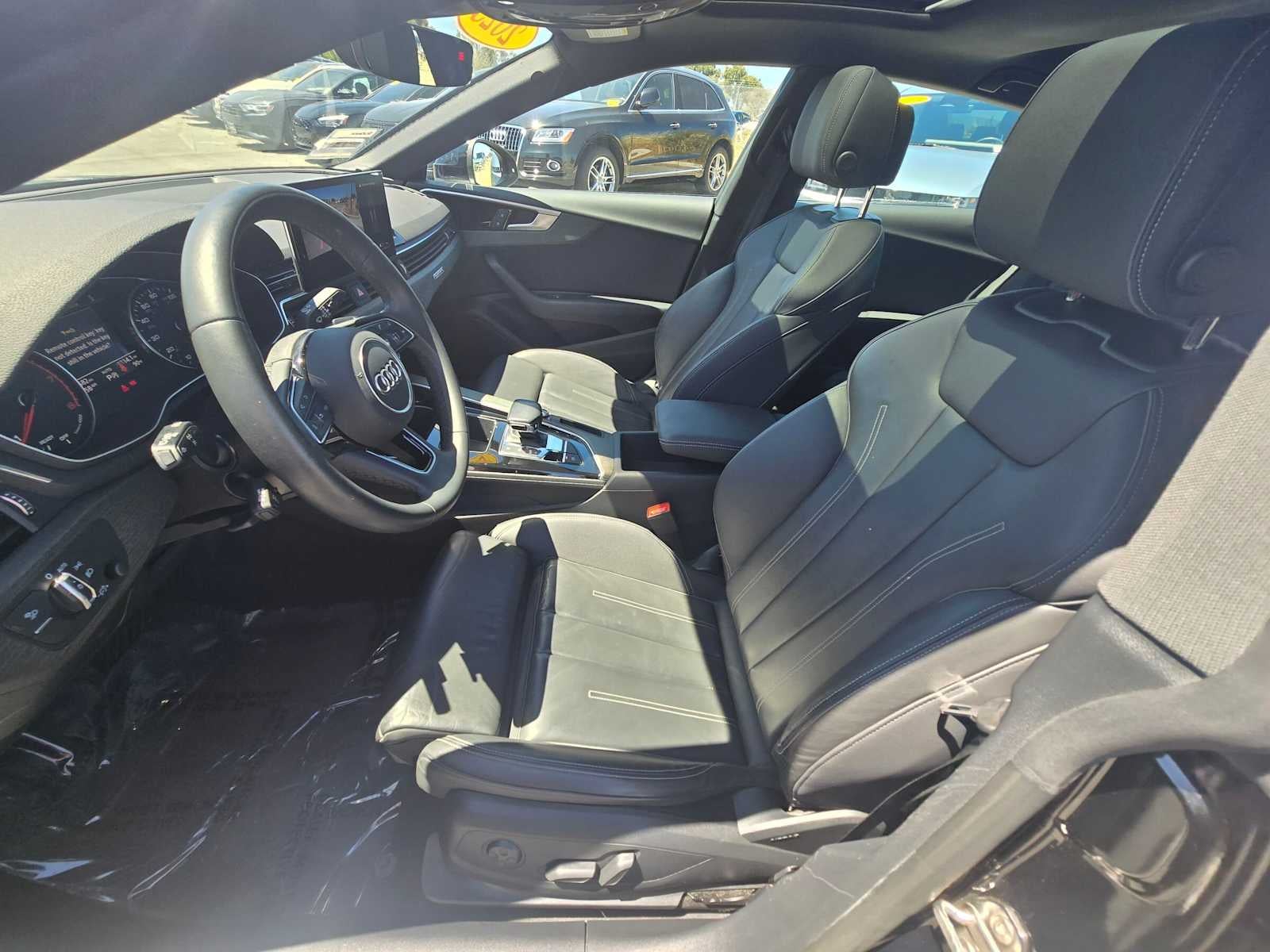 2023 Audi A5 Sportback S line Premium