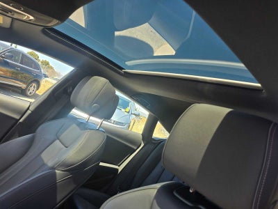 2023 Audi A5 Sportback S line Premium