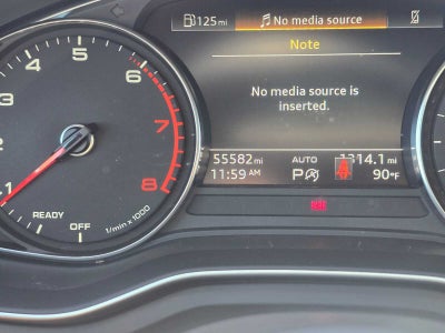 2023 Audi A5 Sportback S line Premium