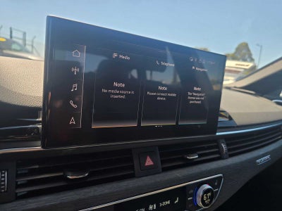 2023 Audi A5 Sportback S line Premium