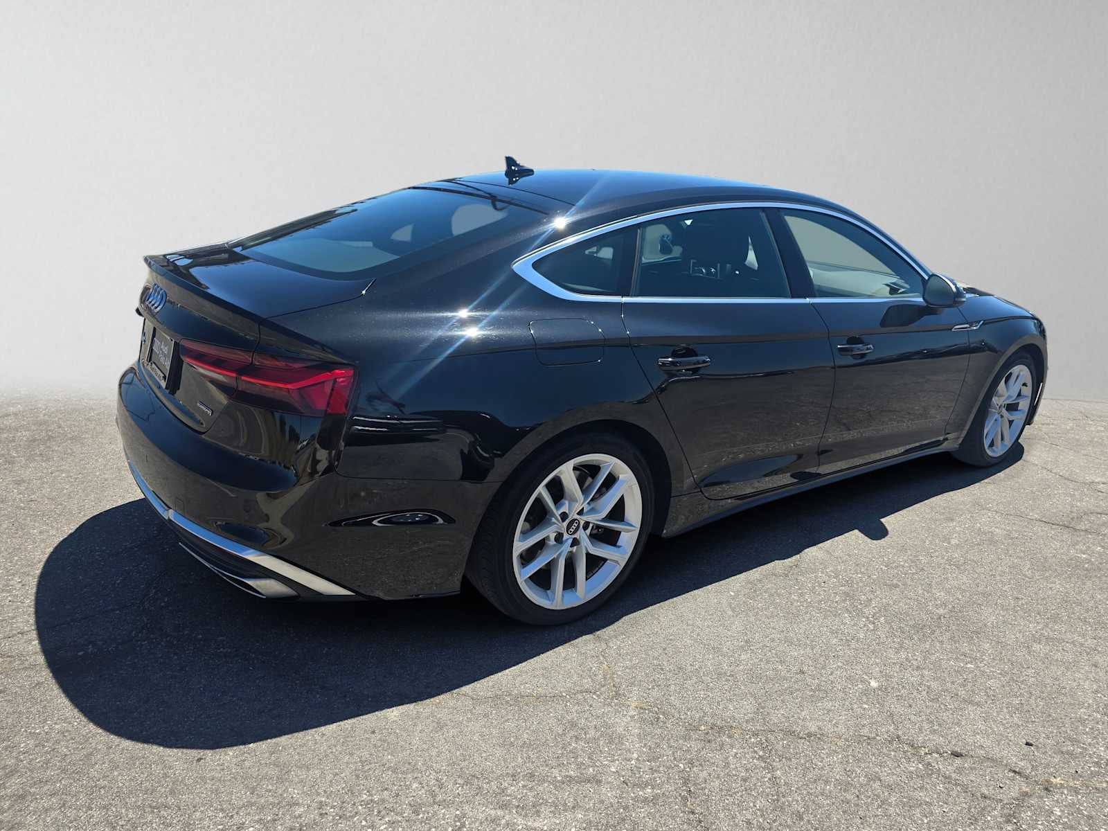 2023 Audi A5 Sportback S line Premium