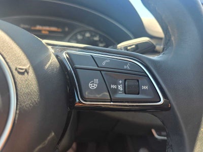 2023 Audi A5 Sportback S line Premium