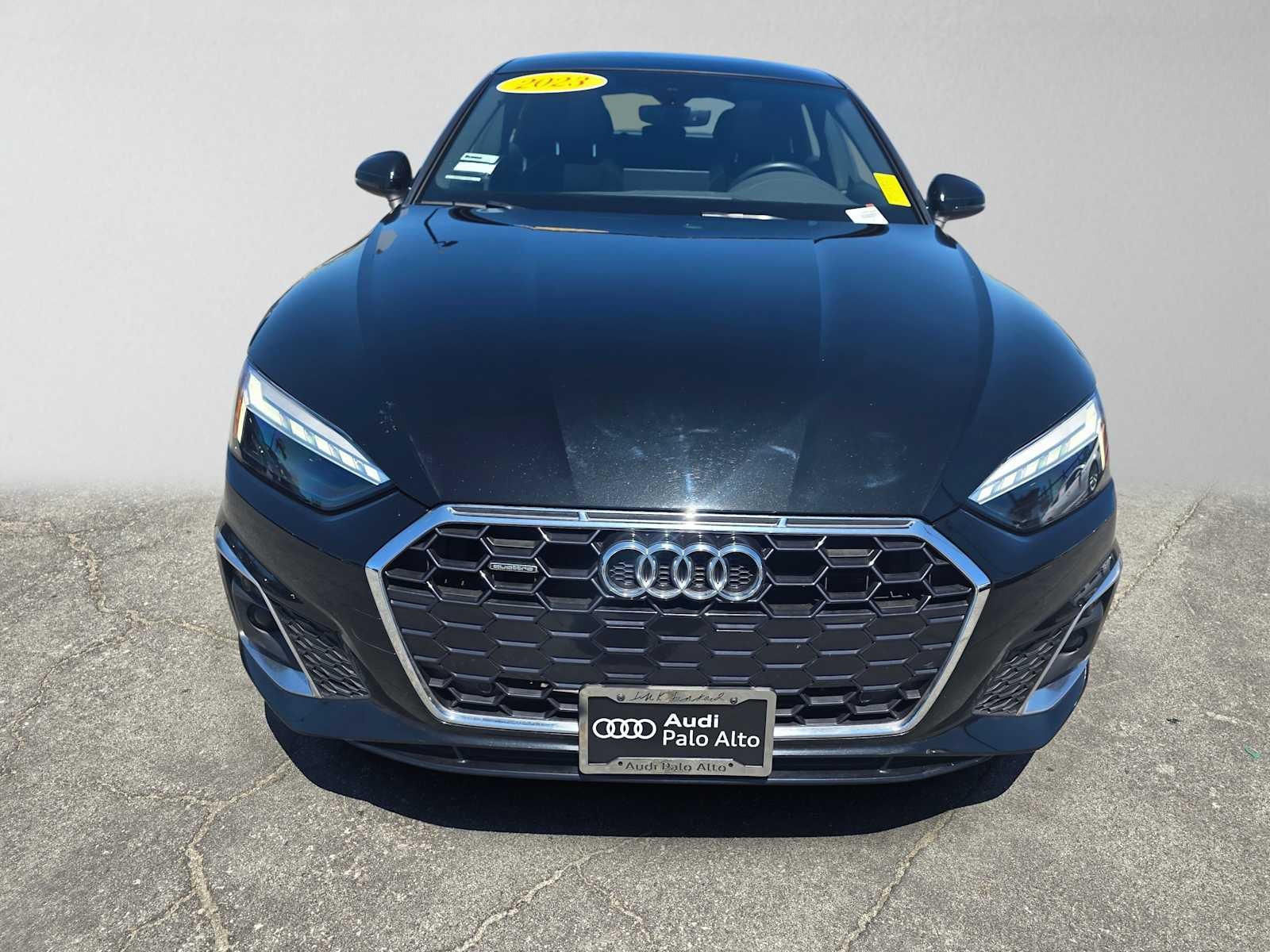 2023 Audi A5 Sportback S line Premium