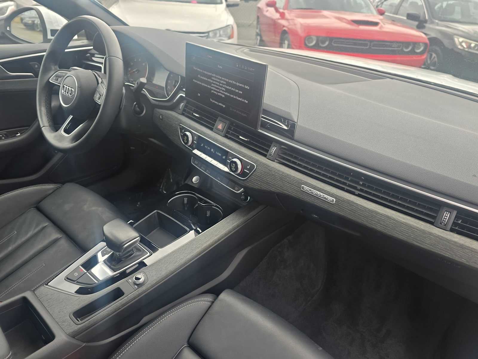 2023 Audi A5 Sportback S line Premium