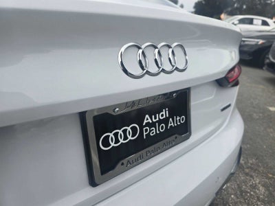 2023 Audi A5 Sportback S line Premium