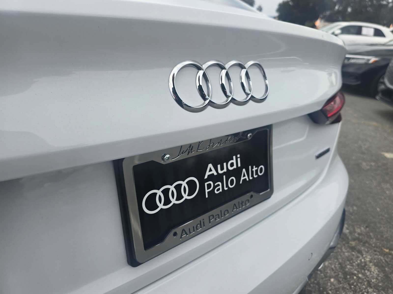 2023 Audi A5 Sportback S line Premium
