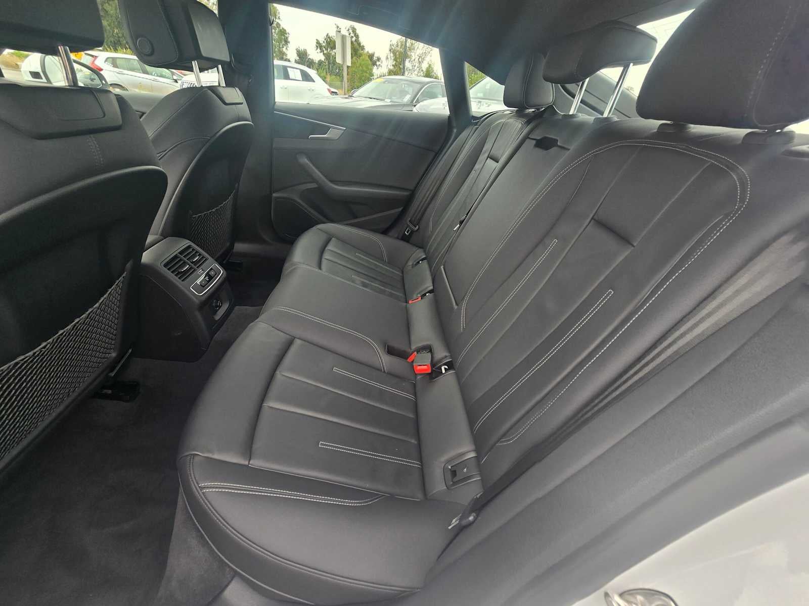 2023 Audi A5 Sportback S line Premium