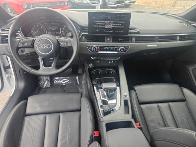 2023 Audi A5 Sportback S line Premium