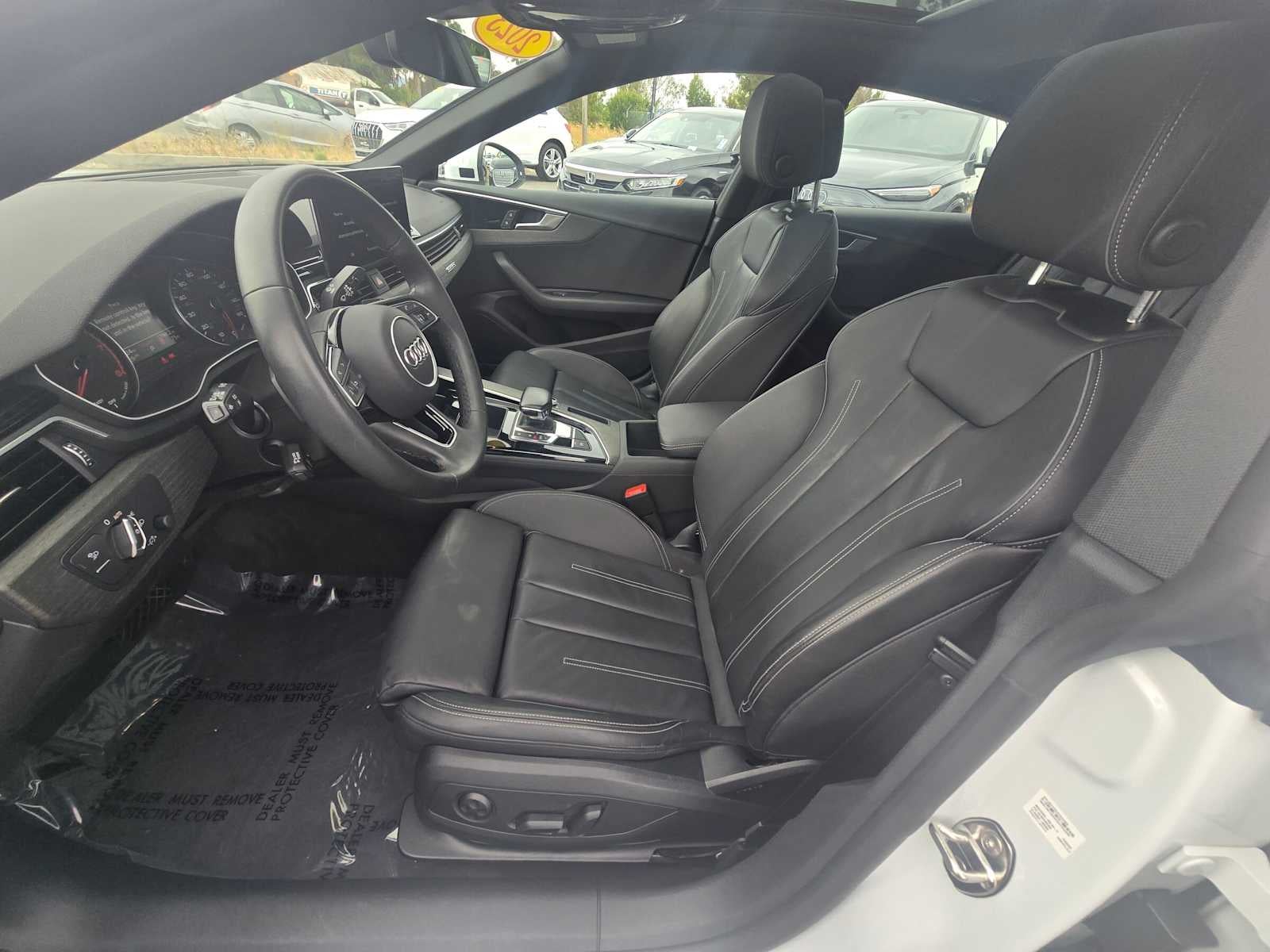 2023 Audi A5 Sportback S line Premium