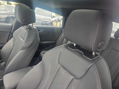 2023 Audi A5 Sportback S line Premium