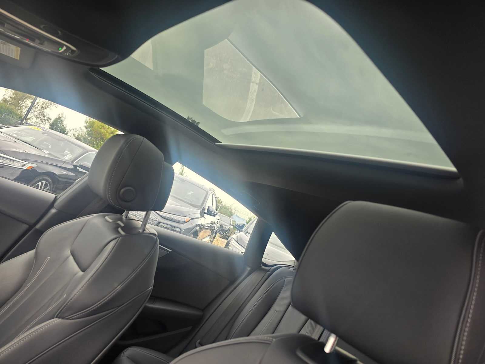 2023 Audi A5 Sportback S line Premium