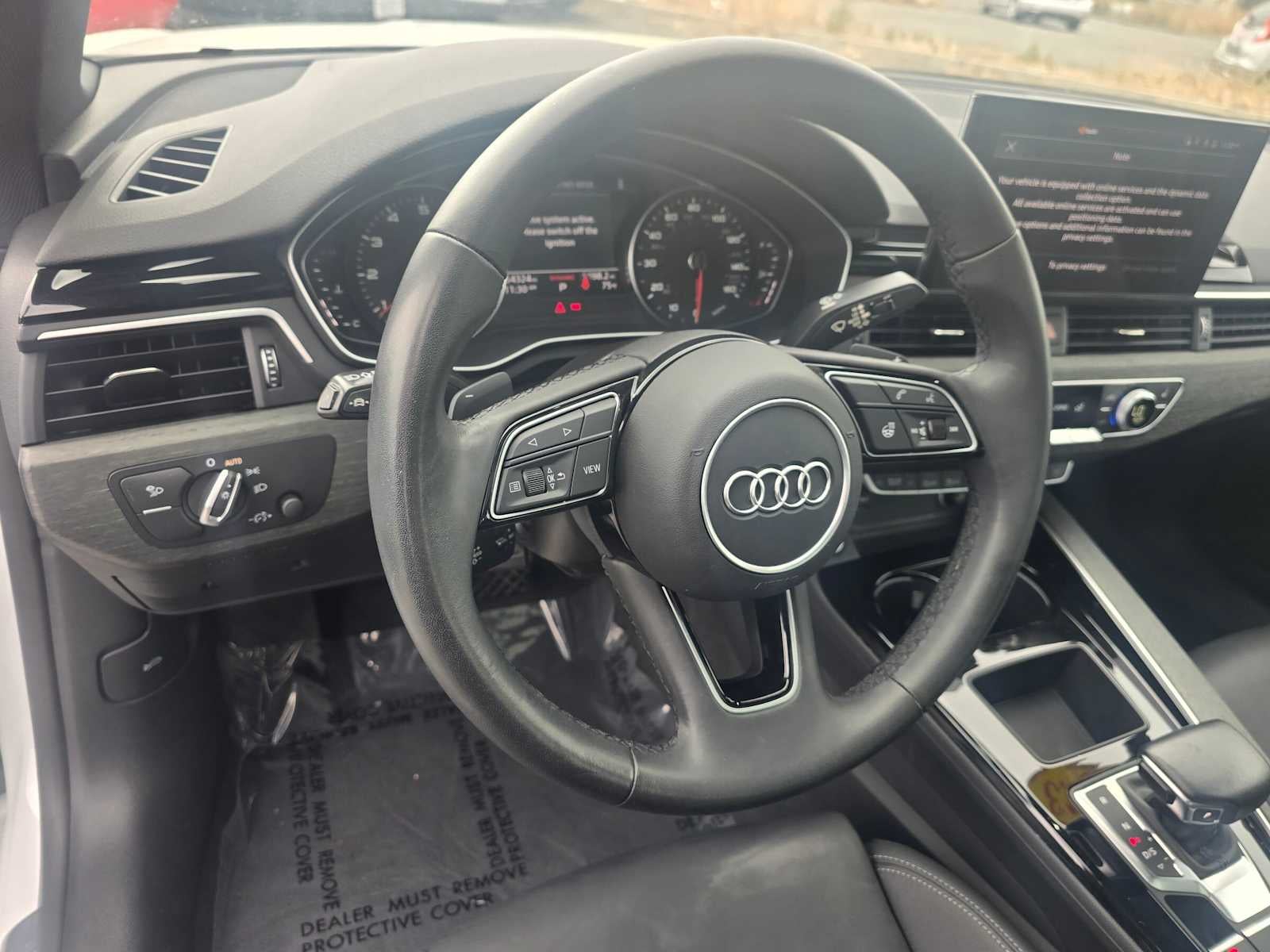 2023 Audi A5 Sportback S line Premium