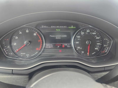 2023 Audi A5 Sportback S line Premium