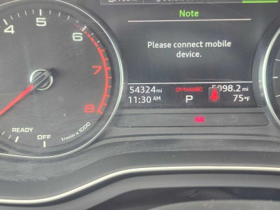 2023 Audi A5 Sportback S line Premium