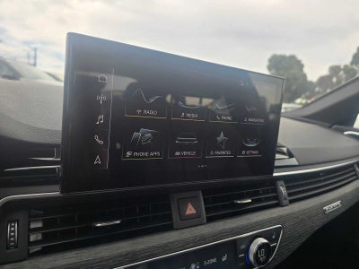 2023 Audi A5 Sportback S line Premium
