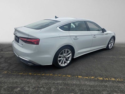 2023 Audi A5 Sportback S line Premium