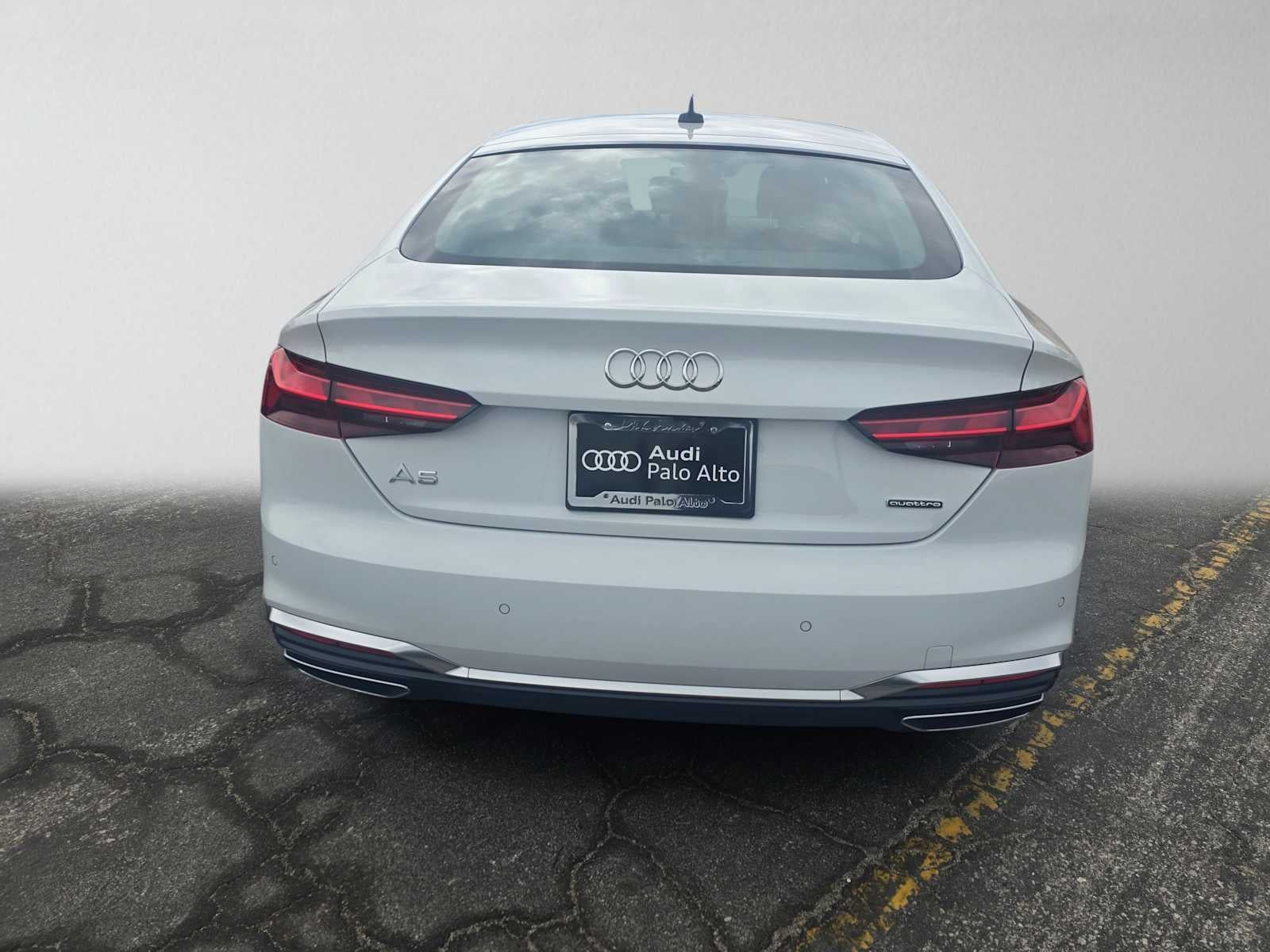 2023 Audi A5 Sportback S line Premium