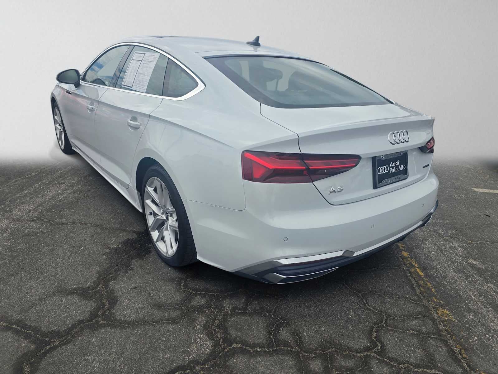 2023 Audi A5 Sportback S line Premium