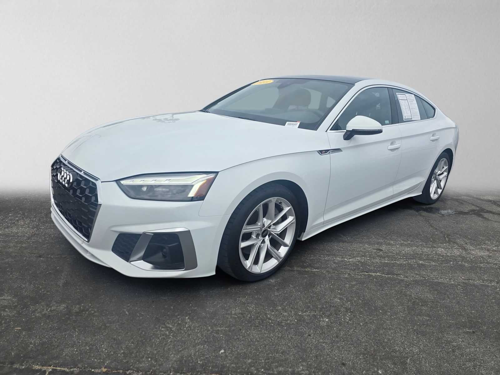 2023 Audi A5 Sportback S line Premium