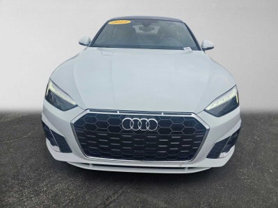2023 Audi A5 Sportback S line Premium