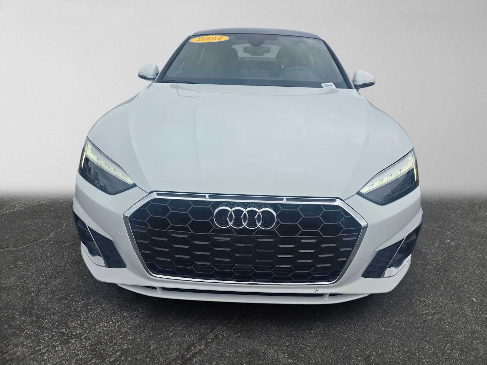 2023 Audi A5 Sportback S line Premium
