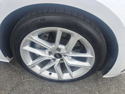 2023 Audi A5 Sportback S line Premium