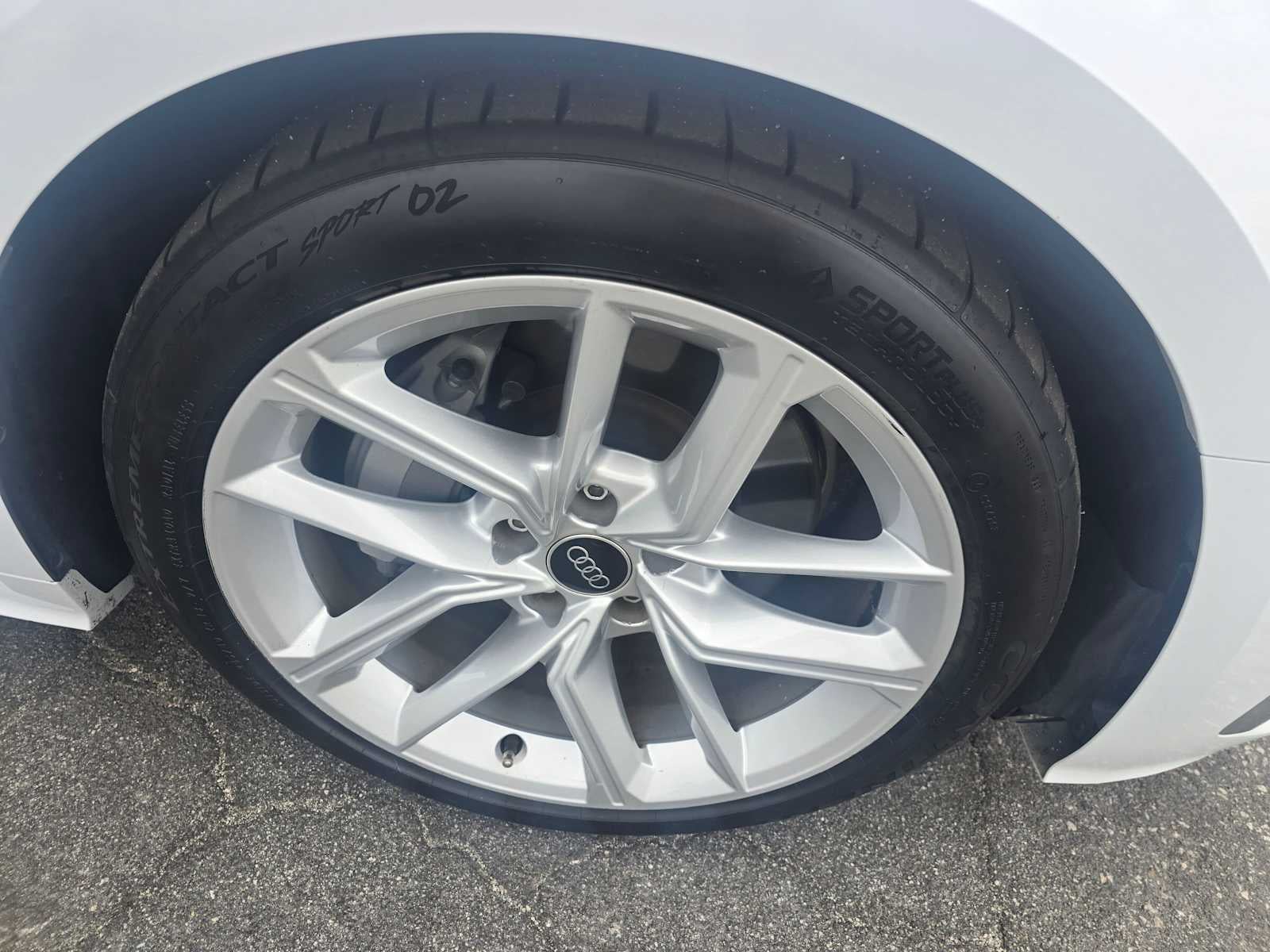 2023 Audi A5 Sportback S line Premium