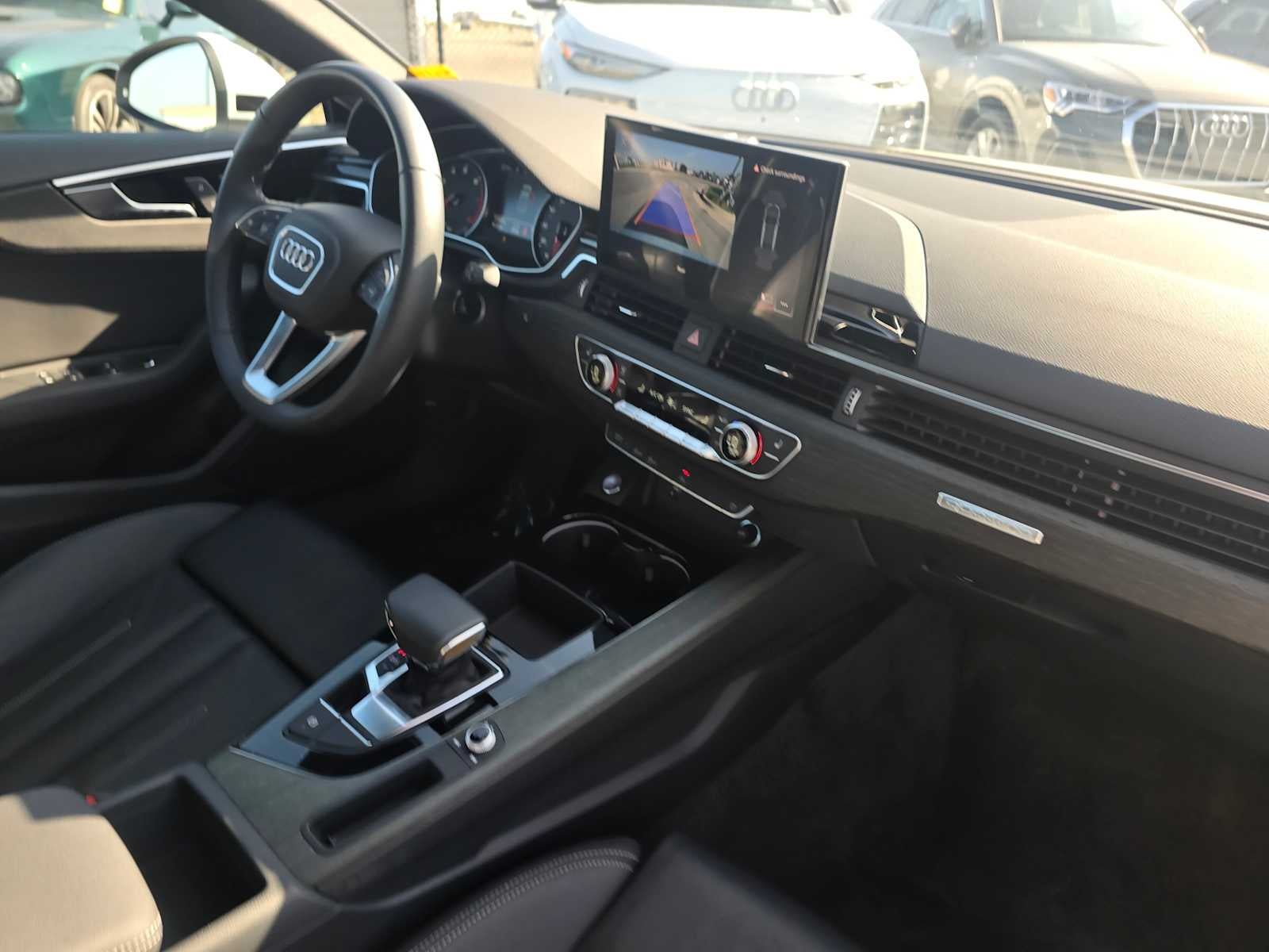 2024 Audi A5 Sportback S line Premium