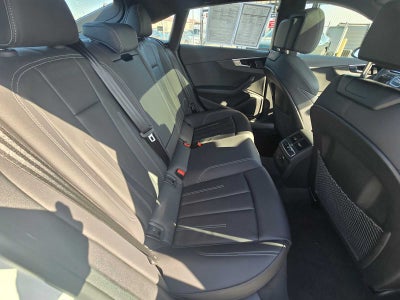 2024 Audi A5 Sportback S line Premium