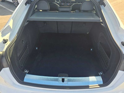 2024 Audi A5 Sportback S line Premium