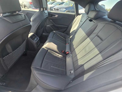 2024 Audi A5 Sportback S line Premium