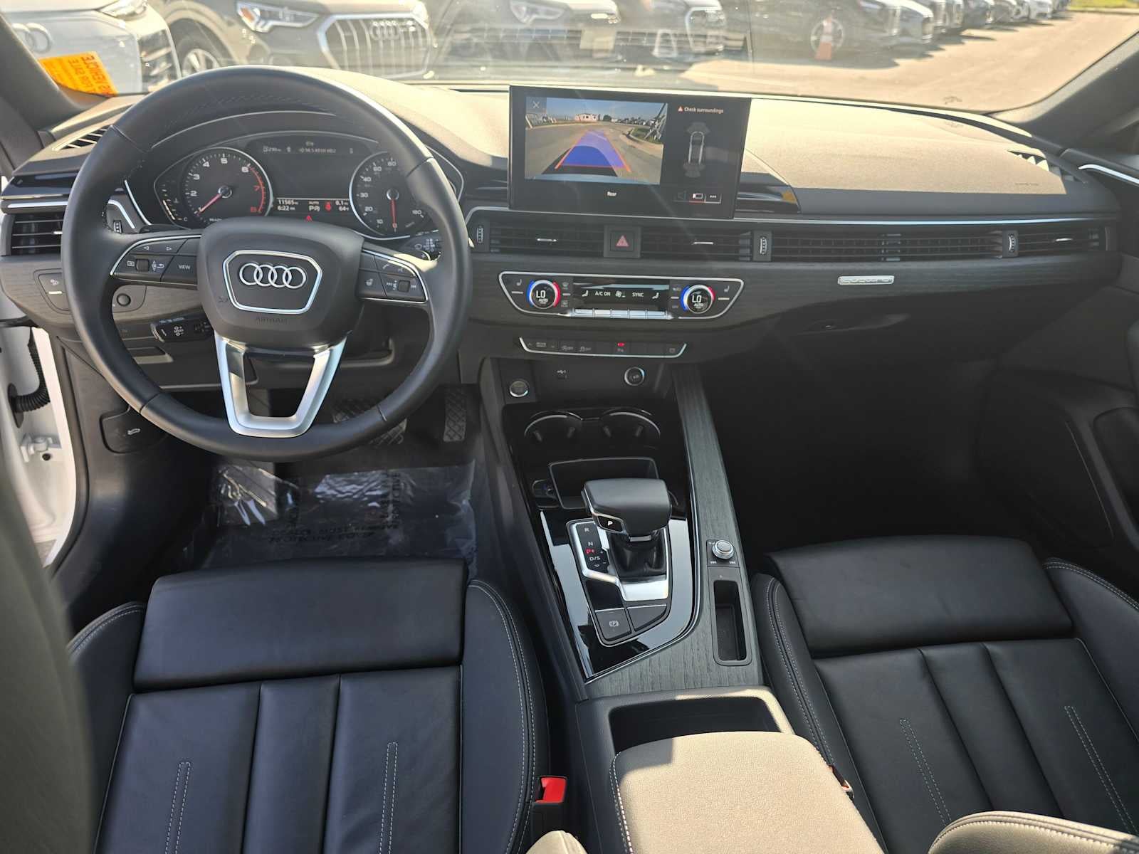 2024 Audi A5 Sportback S line Premium