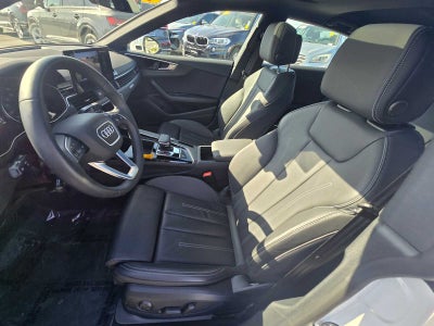 2024 Audi A5 Sportback S line Premium